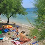 With Parking Space Orebic, Peljesac - 4524 Апартаменты