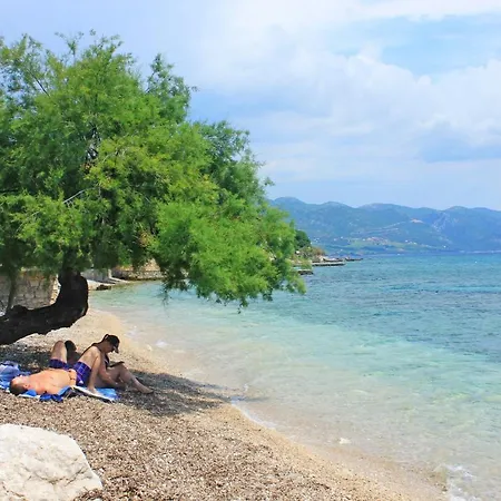 Apartment With Parking Space Orebic, Peljesac - 4524 *