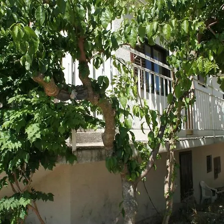 With Parking Space Orebic, Peljesac - 4524 Apartment *
