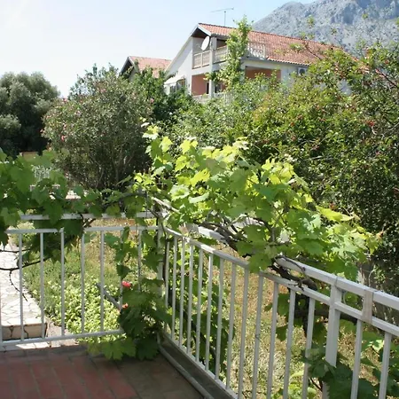 With Parking Space Orebic, Peljesac - 4524 Апартаменты Оребич