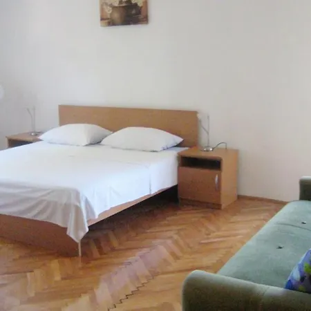 With Parking Space Orebic, Peljesac - 4524 Apartment
