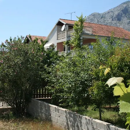 With Parking Space Orebic, Peljesac - 4524 Апартаменты *