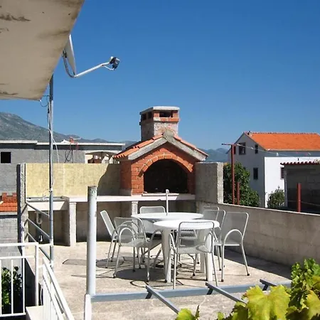 With Parking Space Orebic, Peljesac - 4524 Orebić