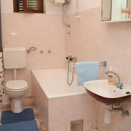 Apartment With Parking Space Orebic, Peljesac - 4524 *