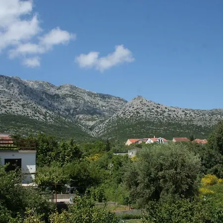 Апартаменты With Parking Space Orebic, Peljesac - 4524 Оребич