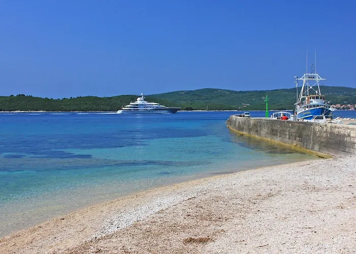 With Parking Space Orebic, Peljesac - 4524 Διαμέρισμα Orebić