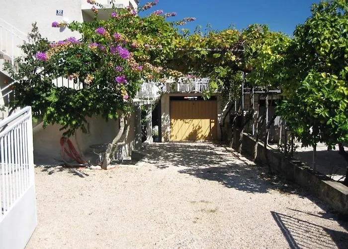 With Parking Space Orebic, Peljesac - 4524 *