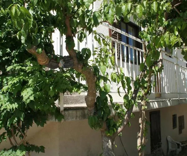 With Parking Space Orebic, Peljesac - 4524 Διαμέρισμα *