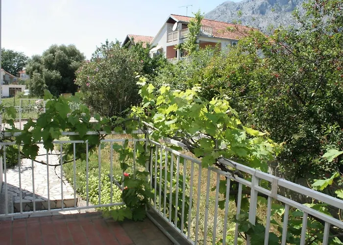 With Parking Space Orebic, Peljesac - 4524 Διαμέρισμα Orebić