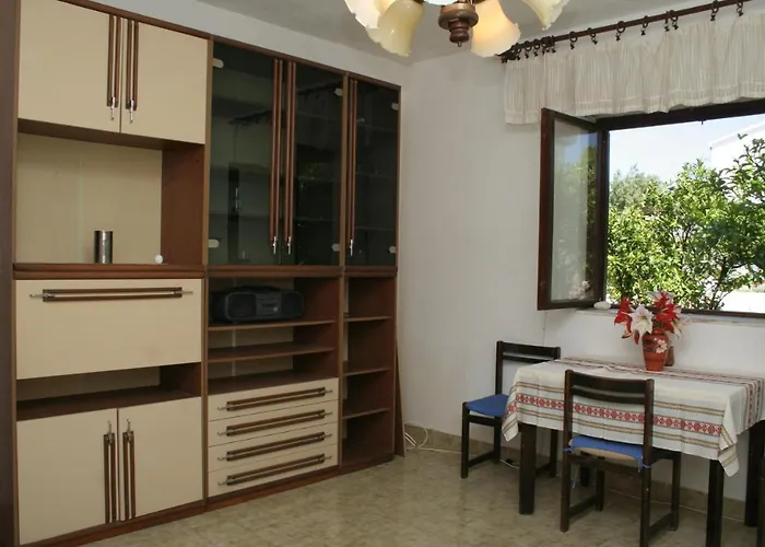 With Parking Space Orebic, Peljesac - 4524 Διαμέρισμα Orebić