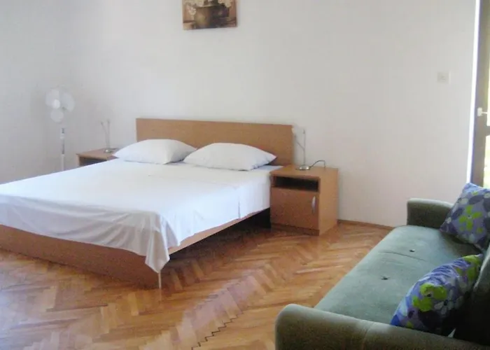 With Parking Space Orebic, Peljesac - 4524 Διαμέρισμα