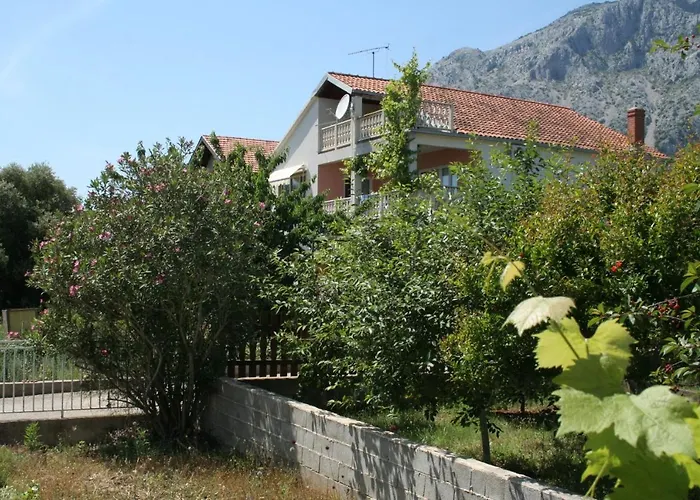 With Parking Space Orebic, Peljesac - 4524 Διαμέρισμα *