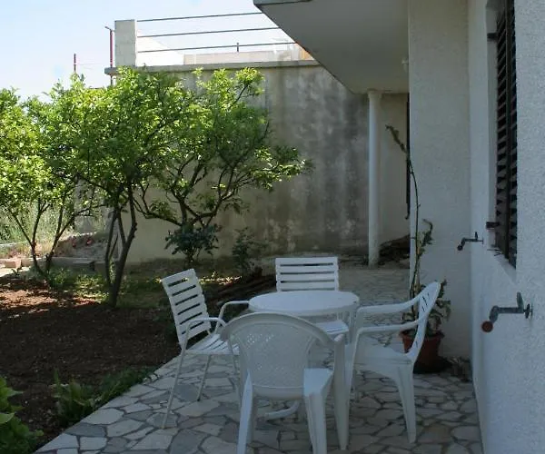 With Parking Space Orebic, Peljesac - 4524 Διαμέρισμα