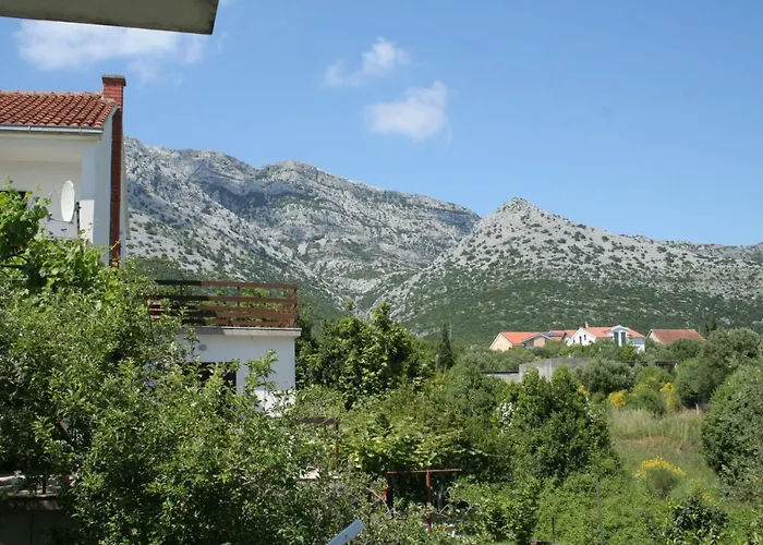 With Parking Space Orebic, Peljesac - 4524 Διαμέρισμα Orebić