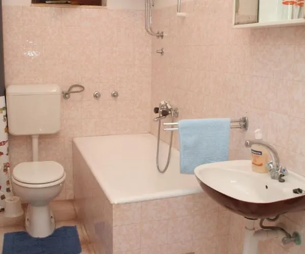 Διαμέρισμα With Parking Space Orebic, Peljesac - 4524 *