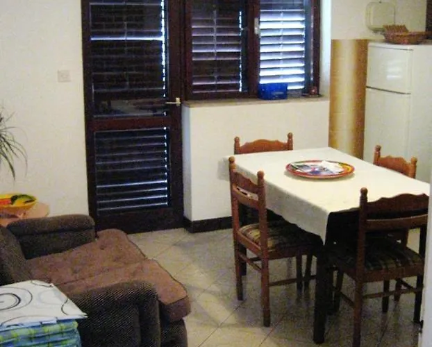 With Parking Space Orebic, Peljesac - 4524 Διαμέρισμα