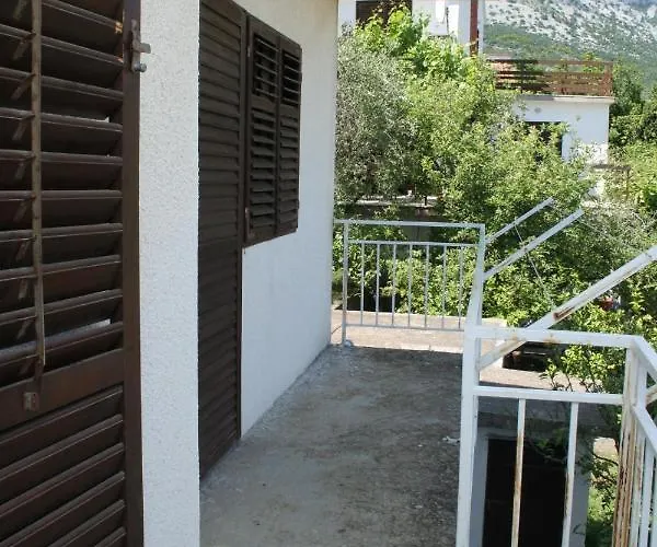 With Parking Space Orebic, Peljesac - 4524