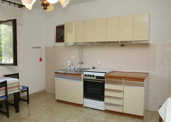 With Parking Space Orebic, Peljesac - 4524