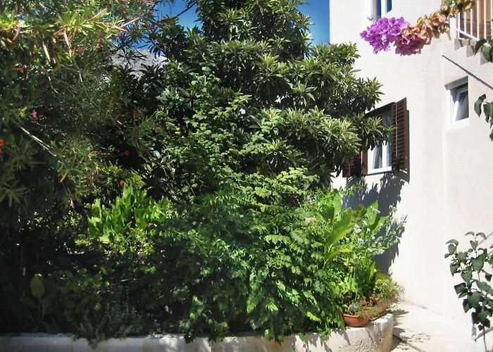 Διαμέρισμα With Parking Space Orebic, Peljesac - 4524 *